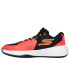 Sapatilhas Skechers Skx League Homem Coral / Preto