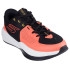 Zapatillas Skechers Skx League Hombre Coral /Negro