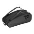 Raquetero de Tenis Tecnifibre Tour Endurance Ultra 12R Negro