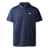 Polo The North Face Tanken Hombre Azul Marino