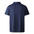 Polo The North Face Tanken Hombre Azul Marino