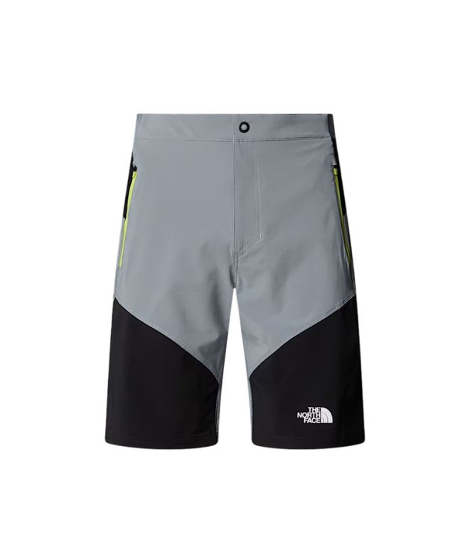 Pantalón de Montaña The north Face Felk Hombre Gris