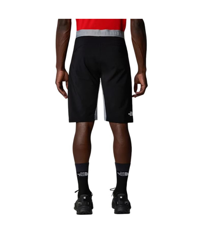 Calça de Montanha The North Face Felk Homem Cinza