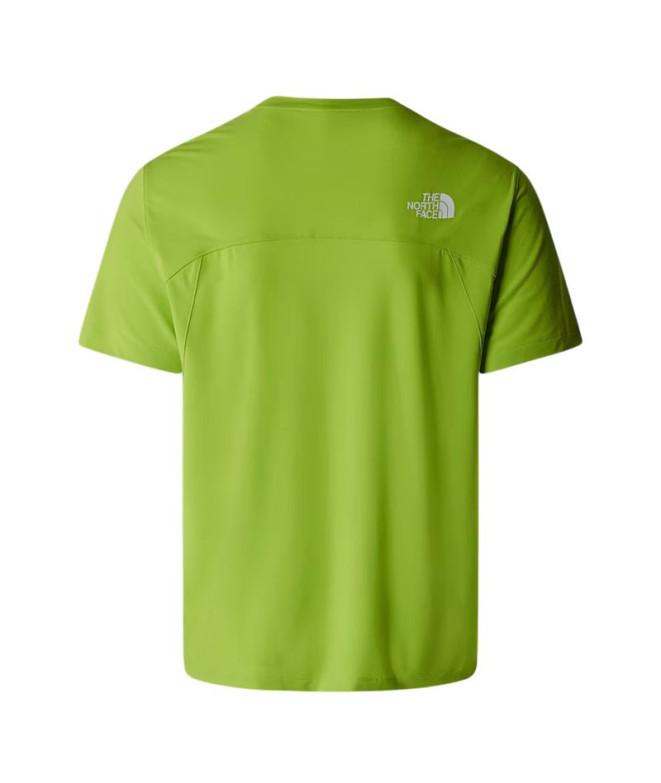 Camiseta The north Face Lightning Alpine Homem...