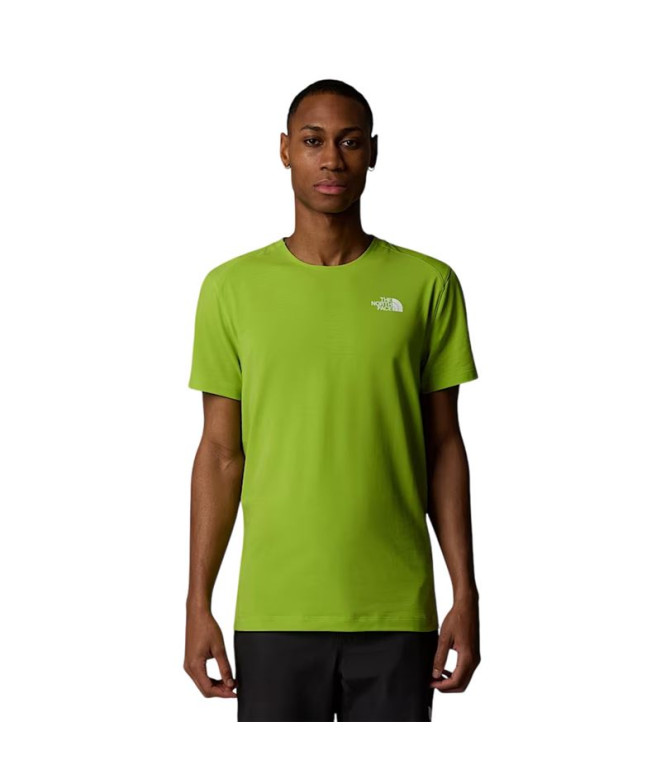 Camiseta The north Face Lightning Alpine Homem...