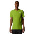 Camiseta The north Face Lightning Alpine Hombre Verde