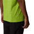 Camiseta The north Face Lightning Alpine Hombre Verde
