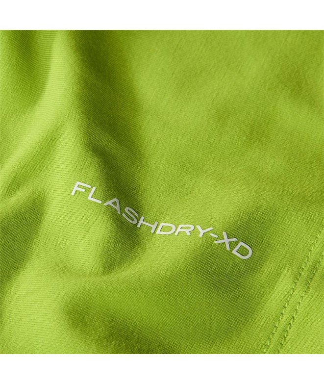 Camiseta The north Face Lightning Alpine Homem...