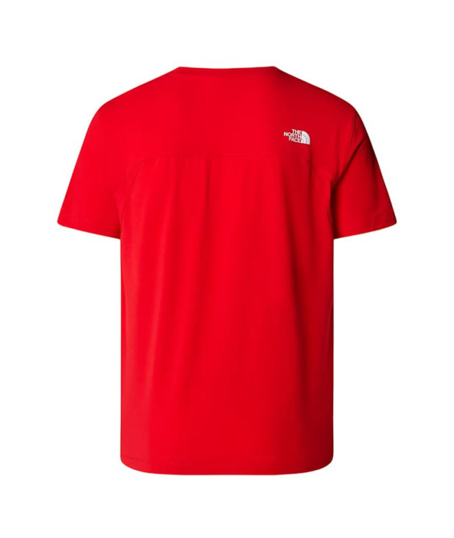 Camiseta The north Face Lightning Alpine Homem...