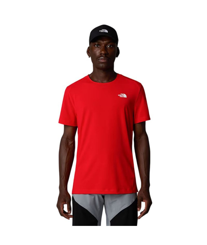 Camiseta The north Face Lightning Alpine Homem...