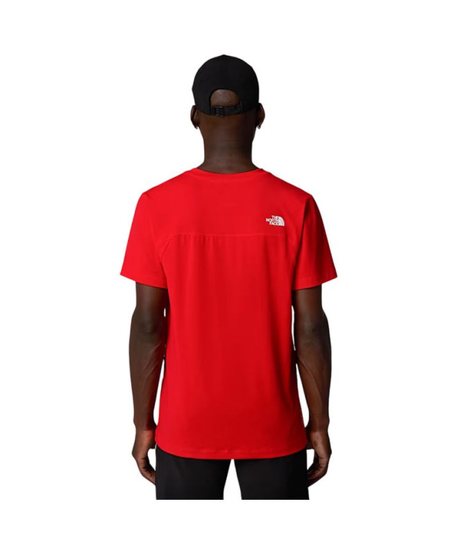 Camiseta The north Face Lightning Alpine Homem...