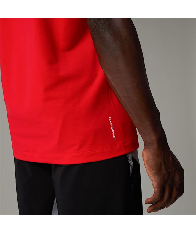 Camiseta The north Face Lightning Alpine Homem...