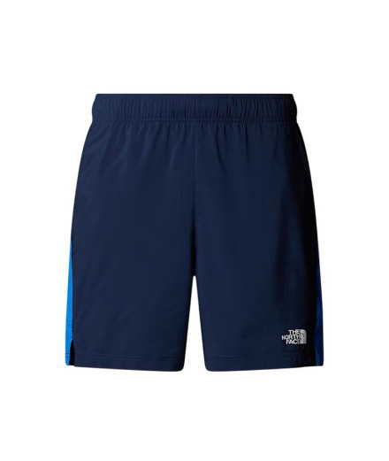 Calça The north Face 24/7 Embossed Homem Azul Calça The north Face 24/7 Embossed Homem Azul