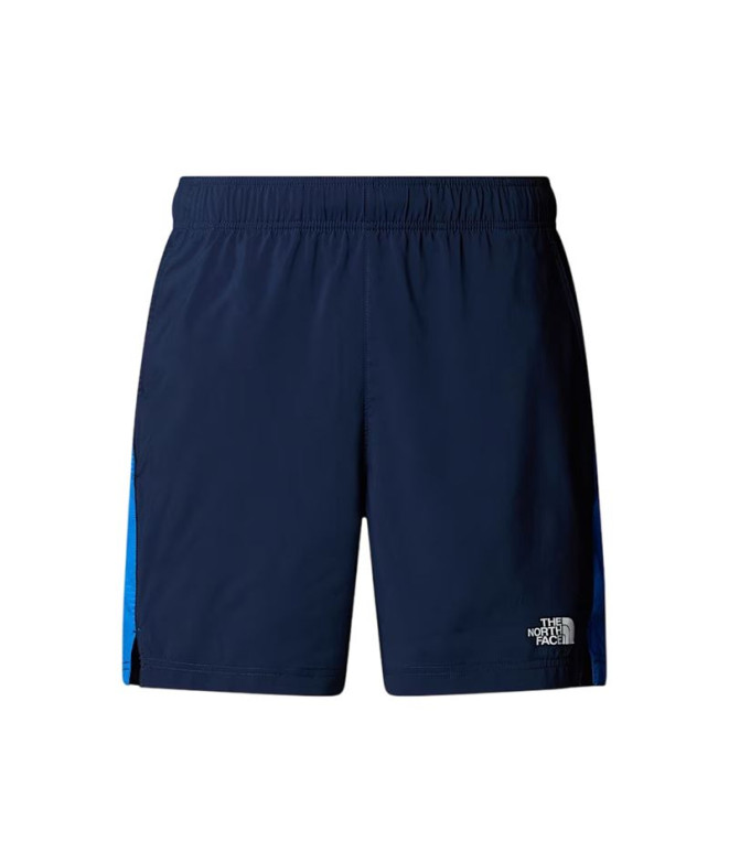 Pantalón The north Face 24/7 Embossed Hombre Azul