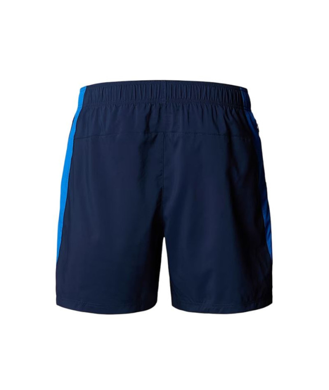 Calça The north Face 24/7 Embossed Homem Azul