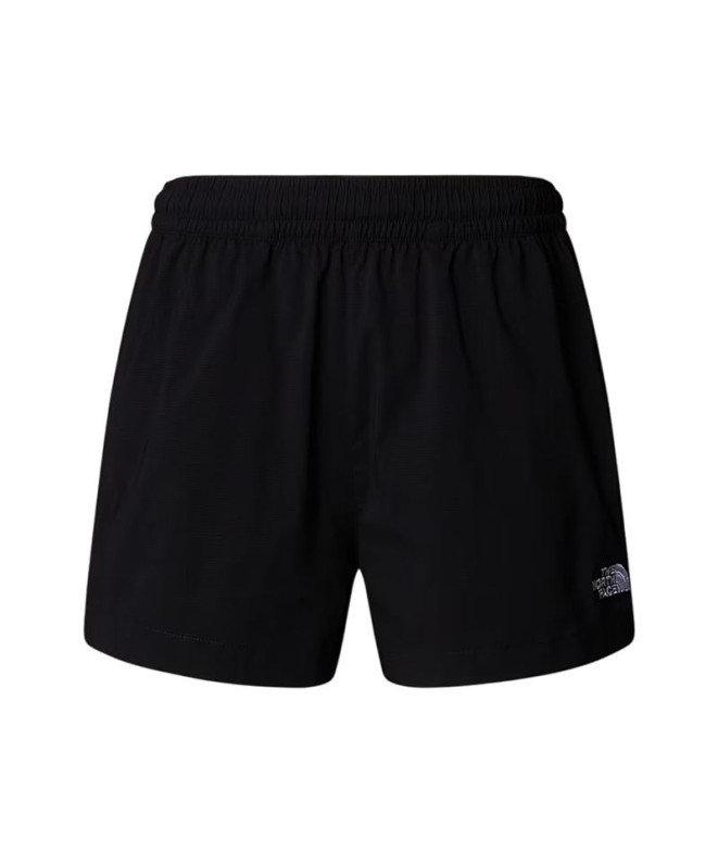 Pantalón The north Face Class V Pathfinder Pull On Mujer Negro