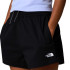 Calça The North Face Class V Pathfinder Pull On Mulher Preto