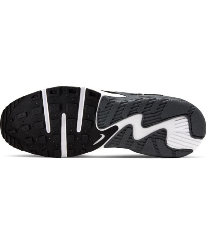 Zapatillas Nike Air Max Excee Hombre Negro