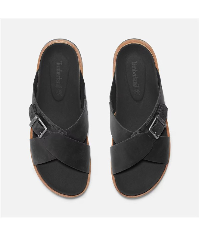 Sandalias Timberland Amalfi Vibes Hombre Negro