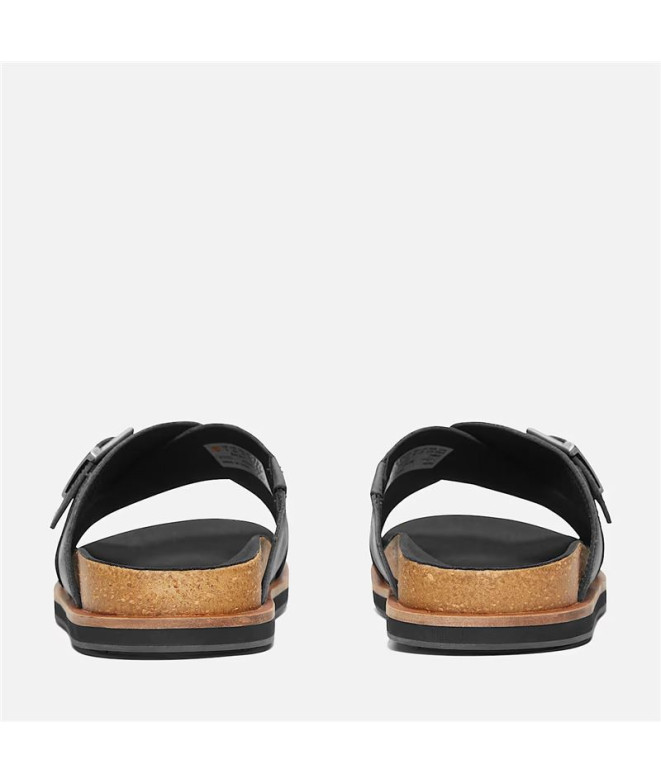 Sandalias Timberland Amalfi Vibes Hombre Negro