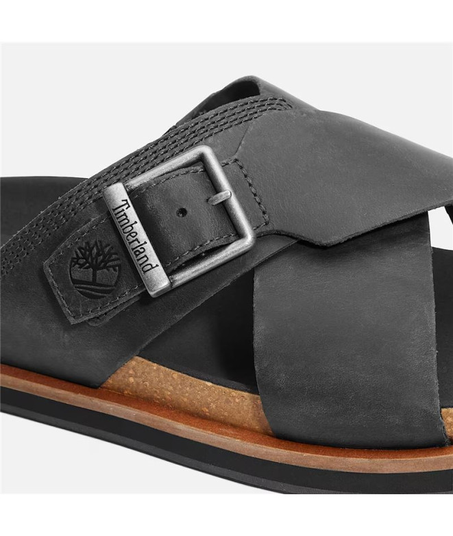 Sandálias Timberland Amalfi Vibes Homem Preto