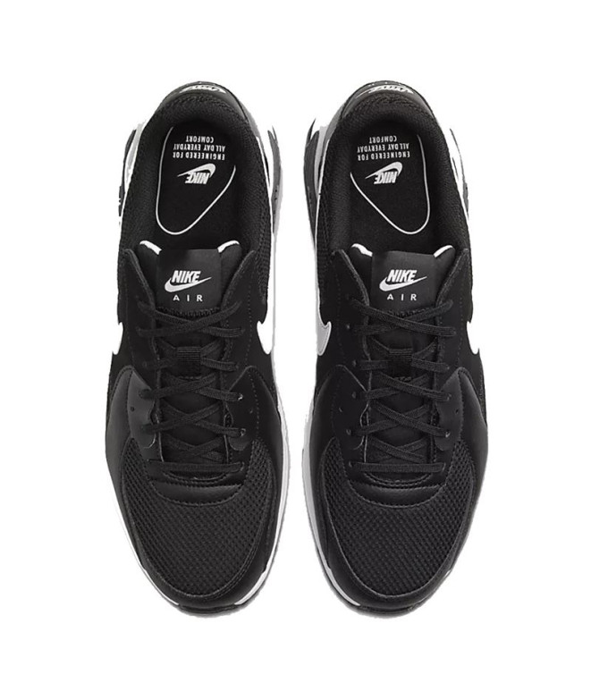 Zapatillas Nike Air Max Excee Hombre Negro