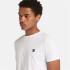 Camiseta Timberland Dunstan River Hombre Blanco
