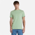 Camiseta Timberland Dunstan River Homem Verde