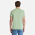 Camiseta Timberland Dunstan River Homem Verde