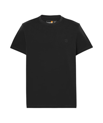 Camiseta Timberland Dunstan River Hombre Negro