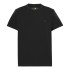 Camiseta Timberland Dunstan River Hombre Negro
