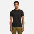 Camiseta Timberland Dunstan River Hombre Negro