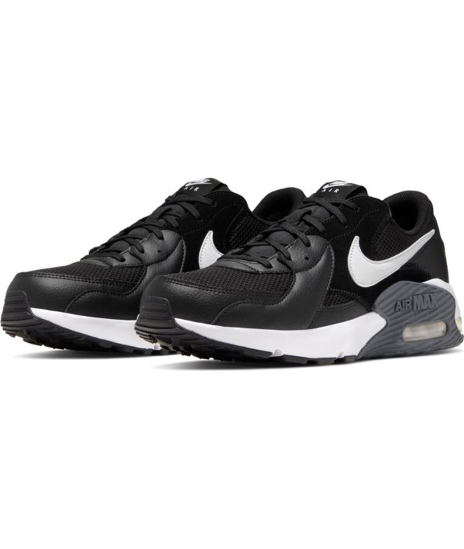 Zapatillas Nike Air Max Excee Hombre Negro