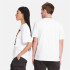 Camiseta Timberland Stack Logo Colored Branco