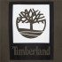 Camiseta Timberland Stack Logo Colored Verde