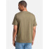 Camiseta Timberland Stack Logo Colored Verde