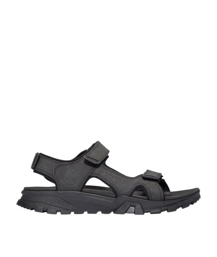 Sandalias Timberland Lincoln Peak Hombre Negro