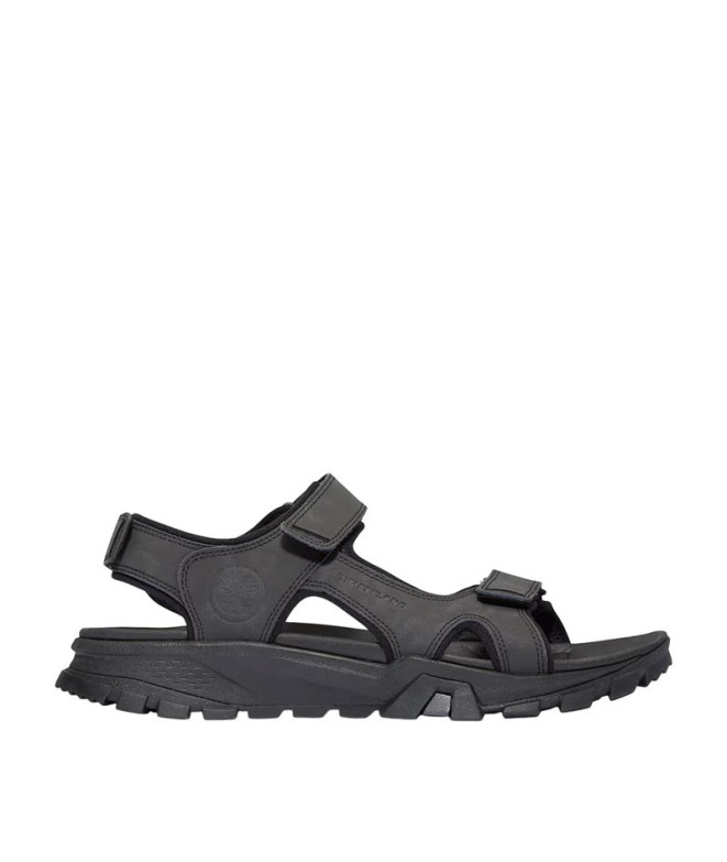 Sandalias Timberland Lincoln Peak Hombre Negro