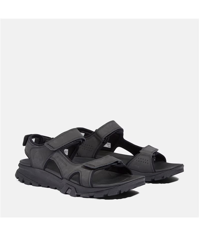 Sandálias Timberland Lincoln Peak Homem Preto