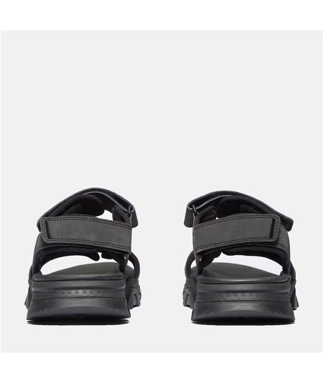 Sandálias Timberland Lincoln Peak Homem Preto