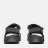 Sandalias Timberland Lincoln Peak Hombre Negro