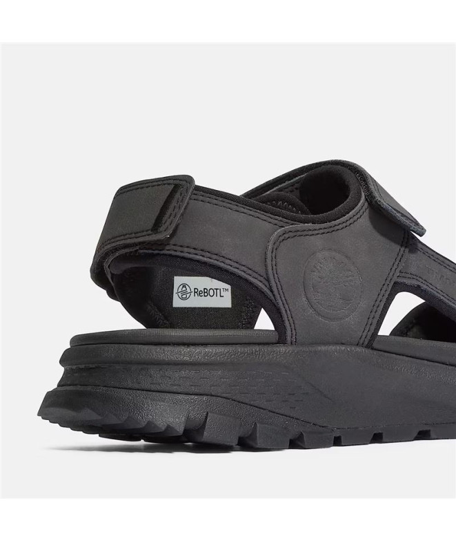 Sandales Timberland Lincoln Peak Homme Noir