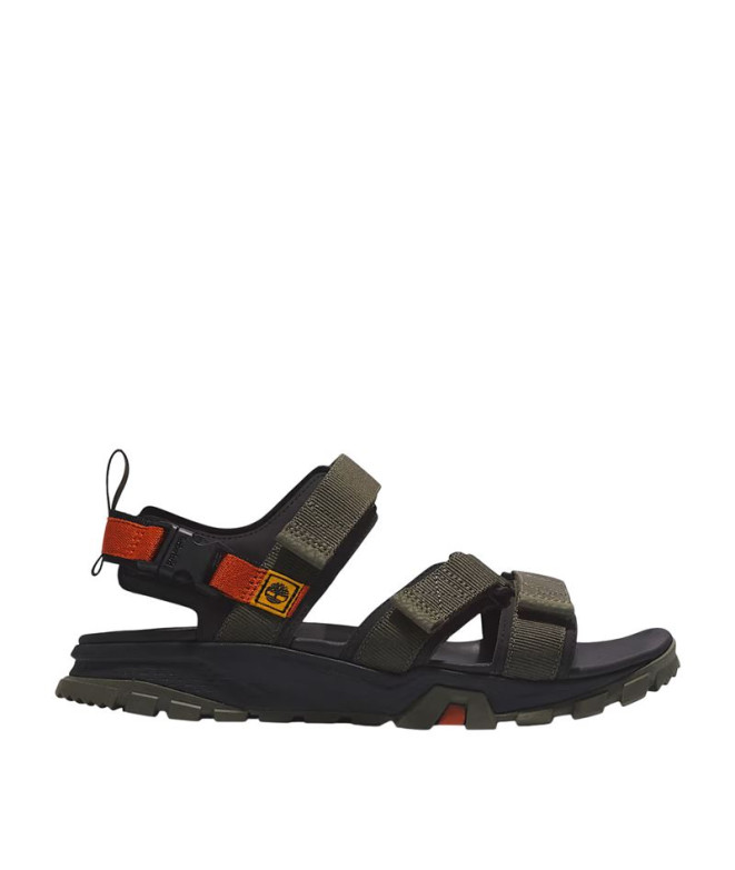 Sandalias Timberland Garrison Trail Hombre Verde