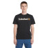 Camiseta Timberland Kennebec River Homem Preto