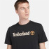 Camiseta Timberland Kennebec River Homem Preto