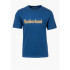 T-shirt Timberland Kennebec River Homme Bleu