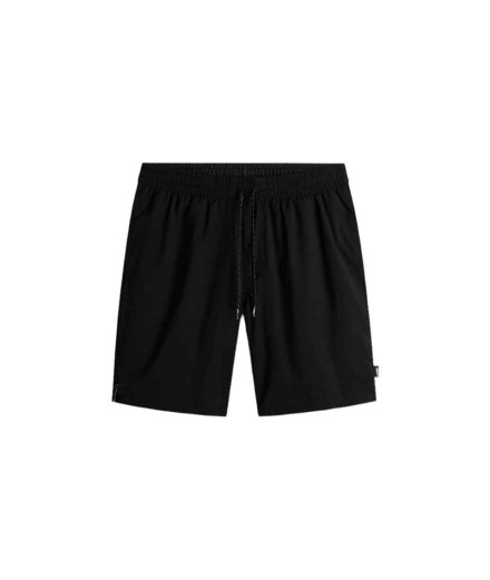 Pantalón Vans Primary Solid Elastic B Hombre Negro