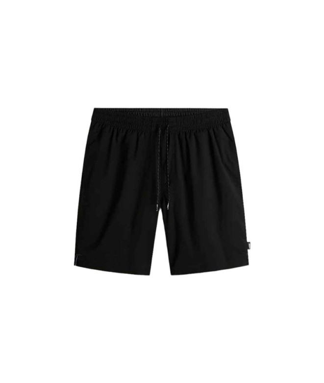 Pantalón Vans Primary Solid Elastic B Hombre Negro