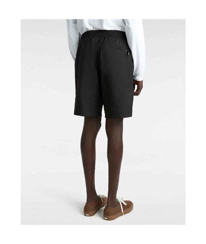 Pantalon Vans Primary Solid Elastic B Homme Noir