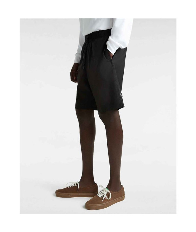 Calça Vans Primary Solid Elastic B Homem Preto